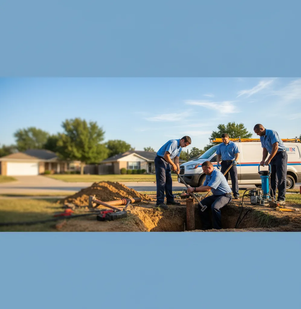 Water Heater Repair & Plumber in Shafer